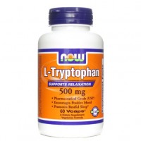 L-Tryptophan 500 mg (60капс)